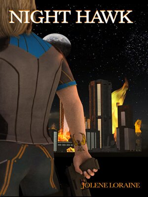 cover image of Night Hawk